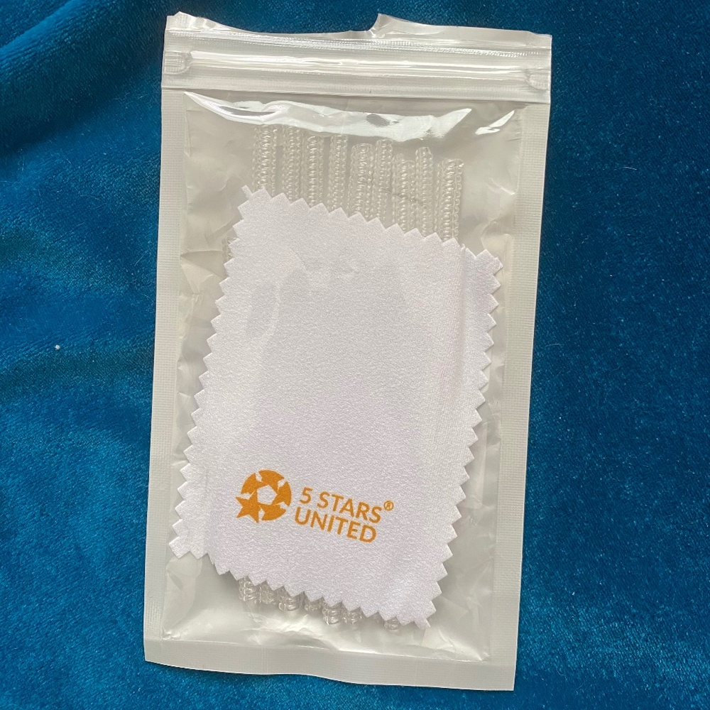 ๐ Ring Size Adjusters Multipack (w/ Bonus Jewelry Boxes and Cleaning Rags!) - Picture 3 of 8